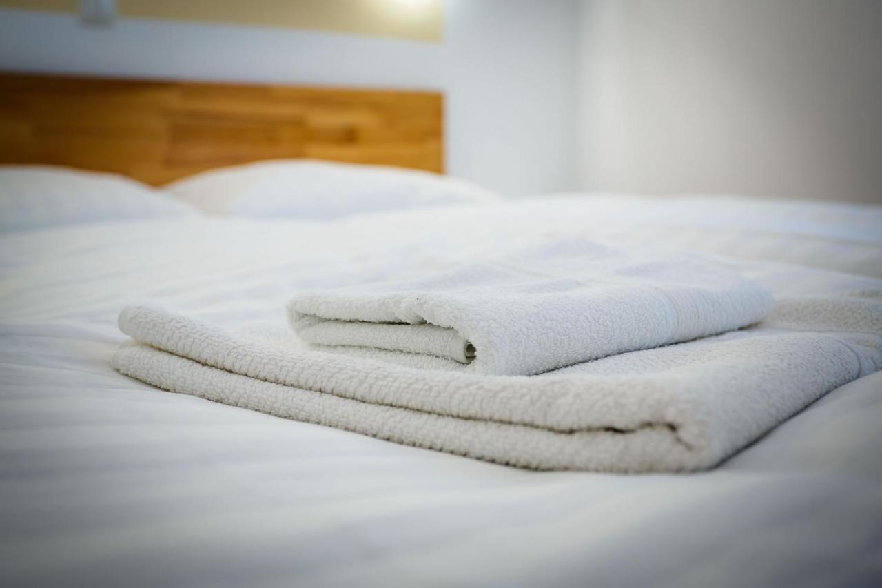 Guesthouse Halilagic Крк Екстер'єр фото