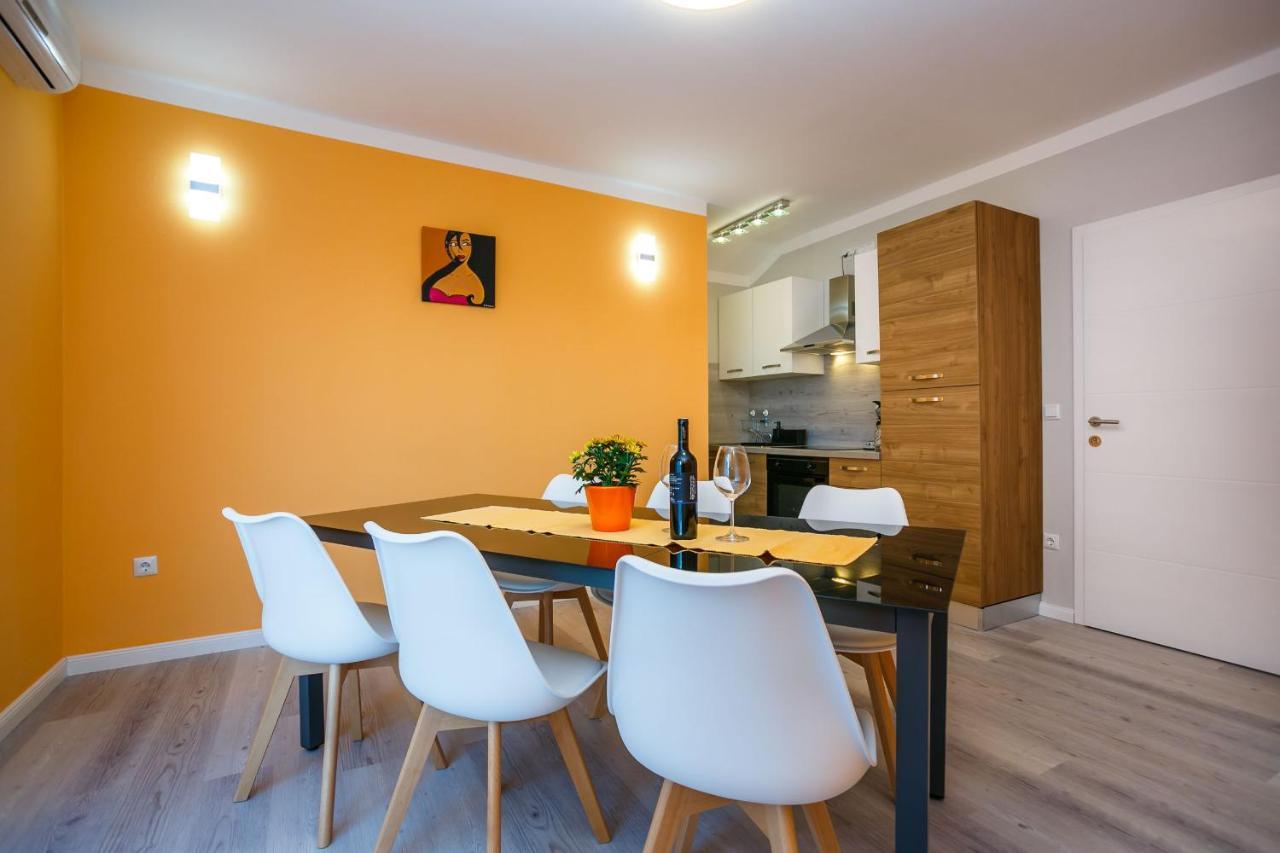 Guesthouse Halilagic Крк Екстер'єр фото