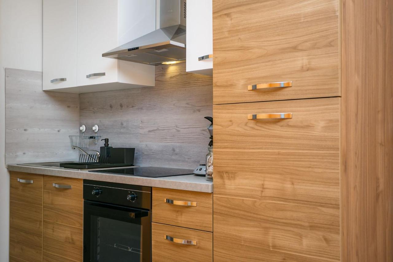 Guesthouse Halilagic Крк Екстер'єр фото