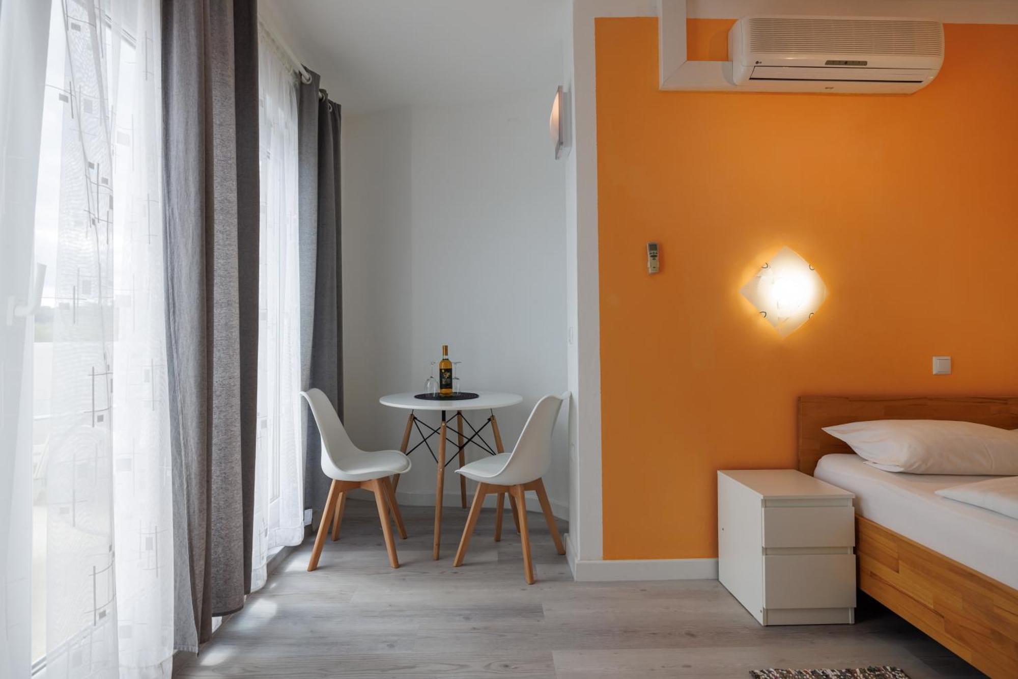 Guesthouse Halilagic Крк Екстер'єр фото