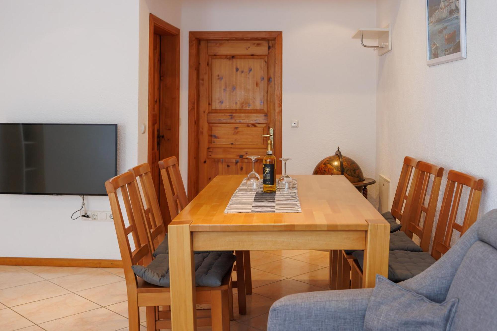 Guesthouse Halilagic Крк Екстер'єр фото