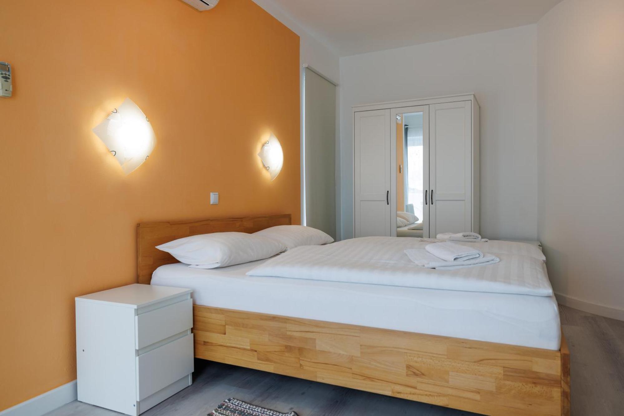 Guesthouse Halilagic Крк Екстер'єр фото