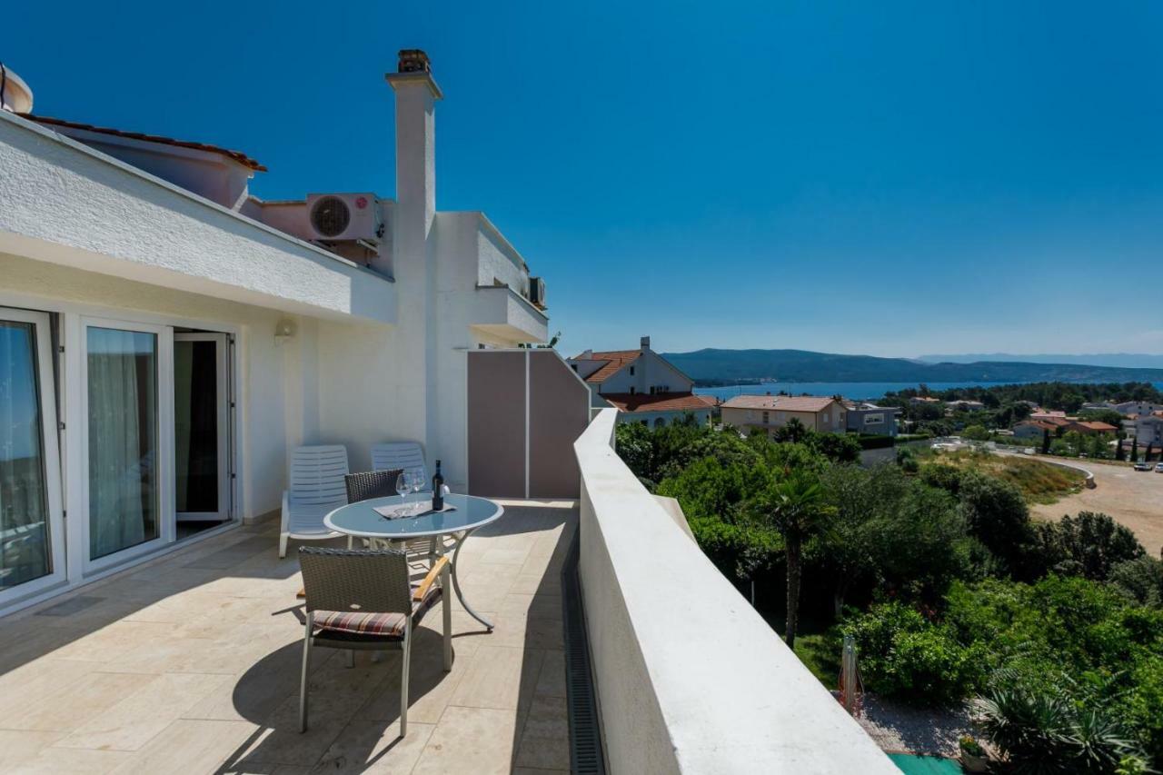 Guesthouse Halilagic Крк Екстер'єр фото